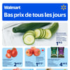 Aperçu de Circulaire Walmart