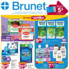 Aperçu de Circulaire Brunet - Pharmacie