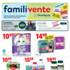 Aperçu de Circulaire Familiprix - Clinique