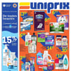 Aperçu de Circulaire Uniprix