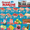 Aperçu de Circulaire Grand Marché Laval