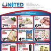 Aperçu de Circulaire United Supermarché