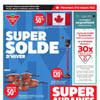 Aperçu de Circulaire Canadian Tire