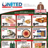 Aperçu de Circulaire United Supermarché