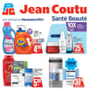 Aperçu de Circulaire Jean Coutu - Santé Beauté