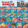 Aperçu de Circulaire Grand Marché Laval