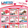Aperçu de Circulaire United Supermarché