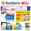 Aperçu de Circulaire Familiprix