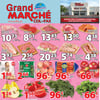 Aperçu de Circulaire Grand Marché Laval
