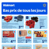 Aperçu de Circulaire Walmart
