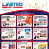 Aperçu de Circulaire United Supermarché