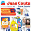Aperçu de Circulaire Jean Coutu - Santé Beauté