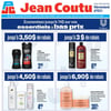 Aperçu de Circulaire Jean Coutu - Essentiels à bas prix