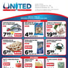 Aperçu de Circulaire United Supermarché