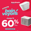 Aperçu de Circulaire Bain Dépôt