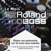 Aperçu de Circulaire Long & McQuade Instruments de Musique - Mois Roland et BOSS