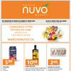 Aperçu de Circulaire Marché Nuvo