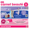 Aperçu de Circulaire Uniprix - Carnet Beauté