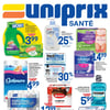 Aperçu de Circulaire Uniprix - Santé