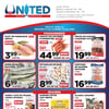 Aperçu de Circulaire United Supermarché