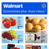 Aperçu de Circulaire Walmart