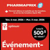Aperçu de Circulaire Pharmaprix - Événement-PRIME d'échange de points