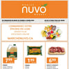 Aperçu de Circulaire Marché Nuvo