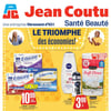Aperçu de Circulaire Jean Coutu - Santé Beauté
