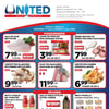 Aperçu de Circulaire United Supermarché