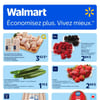 Aperçu de Circulaire Walmart
