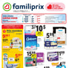 Aperçu de Circulaire Familiprix