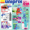 Aperçu de Circulaire Uniprix