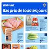 Aperçu de Circulaire Walmart