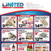Aperçu de Circulaire United Supermarché