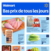 Aperçu de Circulaire Walmart