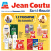 Aperçu de Circulaire Jean Coutu - Santé Beauté