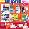 Aperçu de Circulaire Uniprix