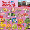 Aperçu de Circulaire Grand Marché Laval