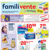 Aperçu de Circulaire Familiprix - Extra