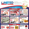 Aperçu de Circulaire United Supermarché