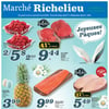 Aperçu de Circulaire Marché Richelieu