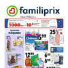 Aperçu de Circulaire Familiprix