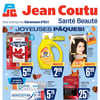 Aperçu de Circulaire Jean Coutu - Santé Beauté