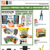 Aperçu de Circulaire Home Depot