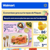 Aperçu de Circulaire Walmart