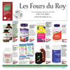 Aperçu de Circulaire Les Fours du Roy