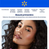 Aperçu de Circulaire Walmart - Beauté Printanière
