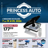 Aperçu de Circulaire Princess Auto