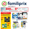 Aperçu de Circulaire Familiprix