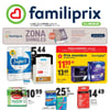 Aperçu de Circulaire Familiprix - Clinique